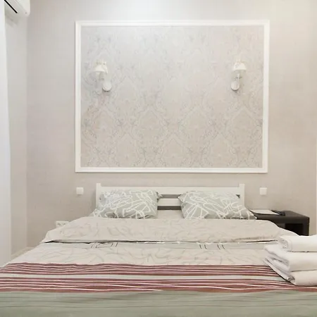 Deribasovskaya 19 Apartment