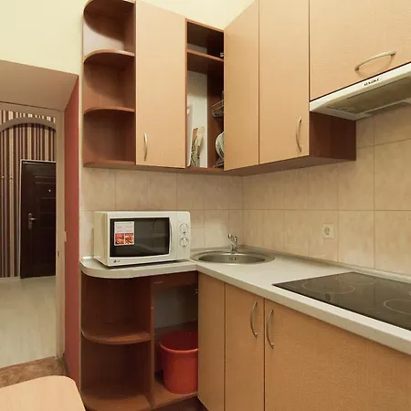 Deribasovskaya 19 Apartment