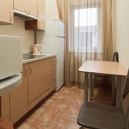 Apartment Deribasovskaya 19 *