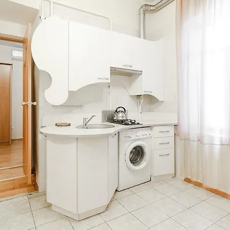 Deribasovskaya 19 Apartment