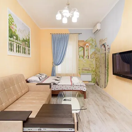 Deribasovskaya 19 Apartment Odesa