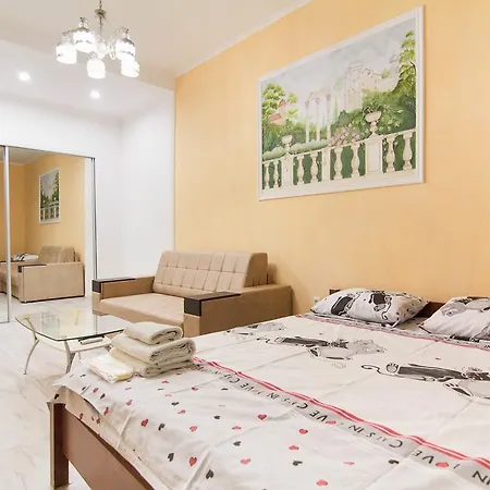Deribasovskaya 19 Apartment *