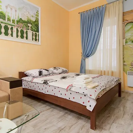 Apartment Deribasovskaya 19 *